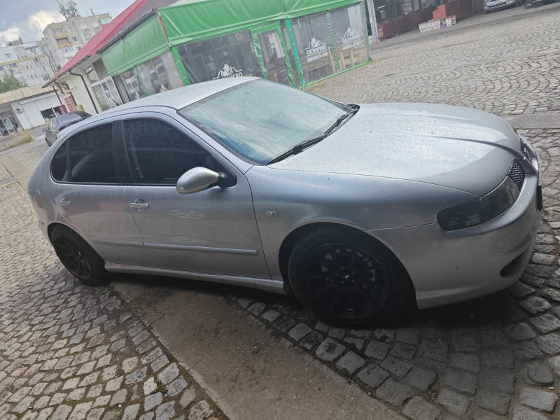 Seat Leon 1m ARL 260HP , снимка 1 - Автомобили и джипове - 47067976