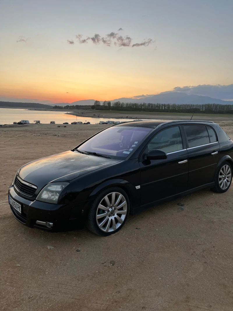 Opel Signum, снимка 1 - Автомобили и джипове - 47167209