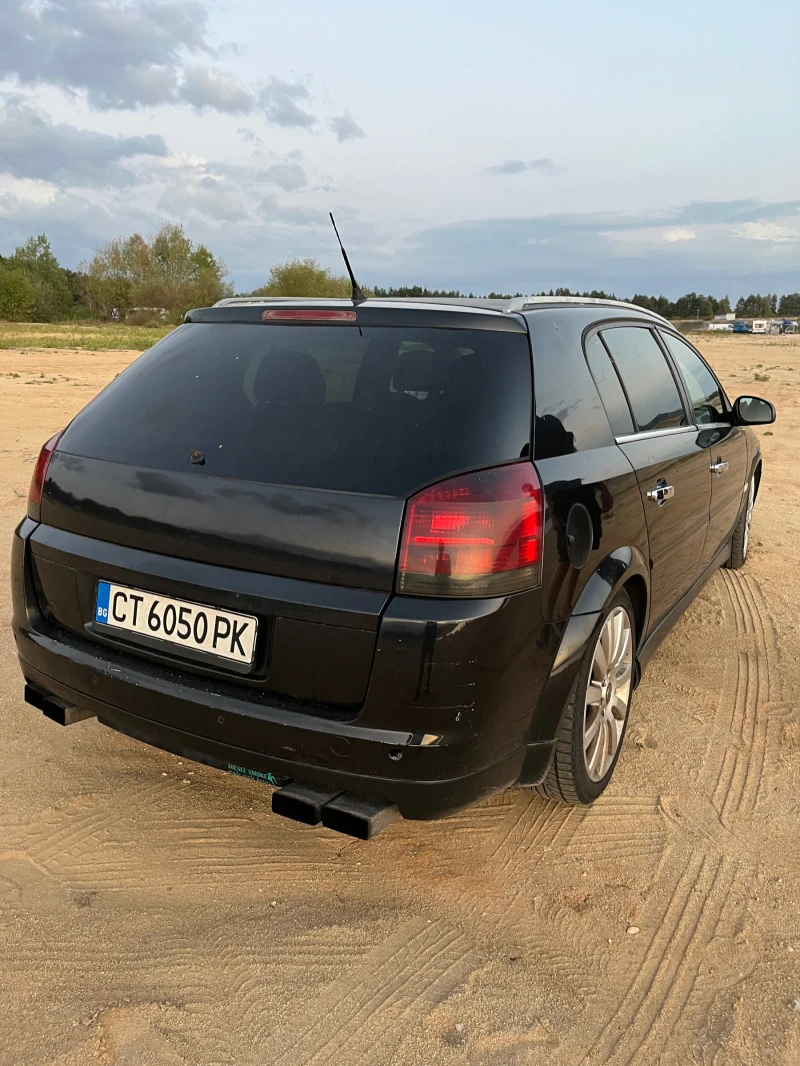 Opel Signum, снимка 2 - Автомобили и джипове - 47167209