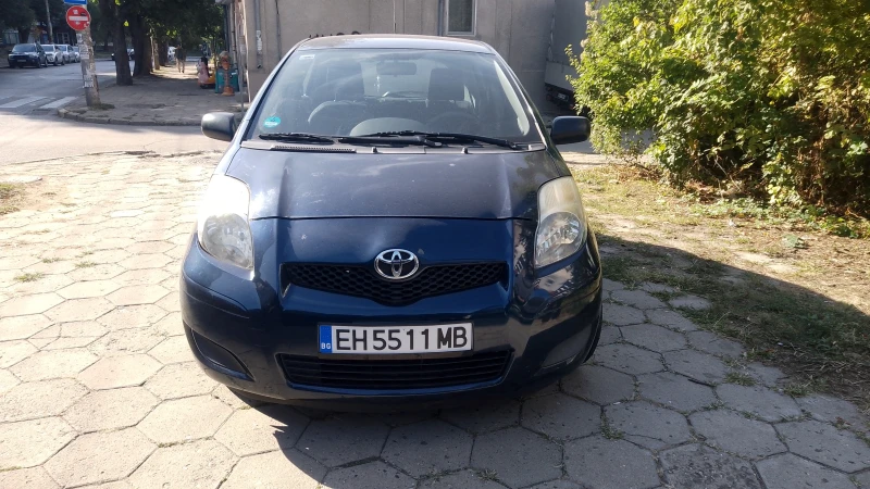 Toyota Yaris, снимка 1 - Автомобили и джипове - 47334751