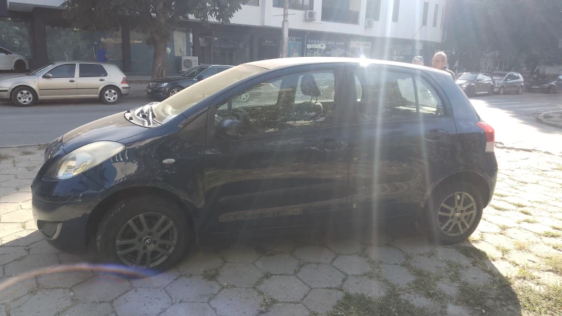 Toyota Yaris, снимка 4 - Автомобили и джипове - 47334751