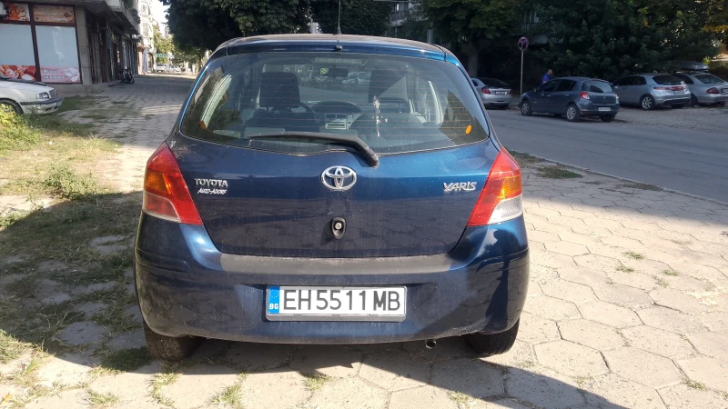 Toyota Yaris, снимка 3 - Автомобили и джипове - 47334751