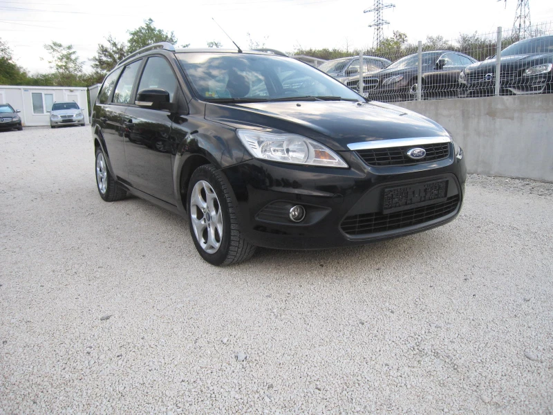 Ford Focus 2, 0-Газ.Инж., снимка 2 - Автомобили и джипове - 47549802