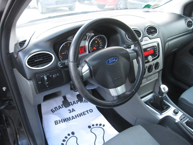 Ford Focus 2, 0-Газ.Инж., снимка 7 - Автомобили и джипове - 47549802