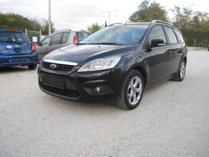 Ford Focus 2, 0-Газ.Инж., снимка 1 - Автомобили и джипове - 47549802