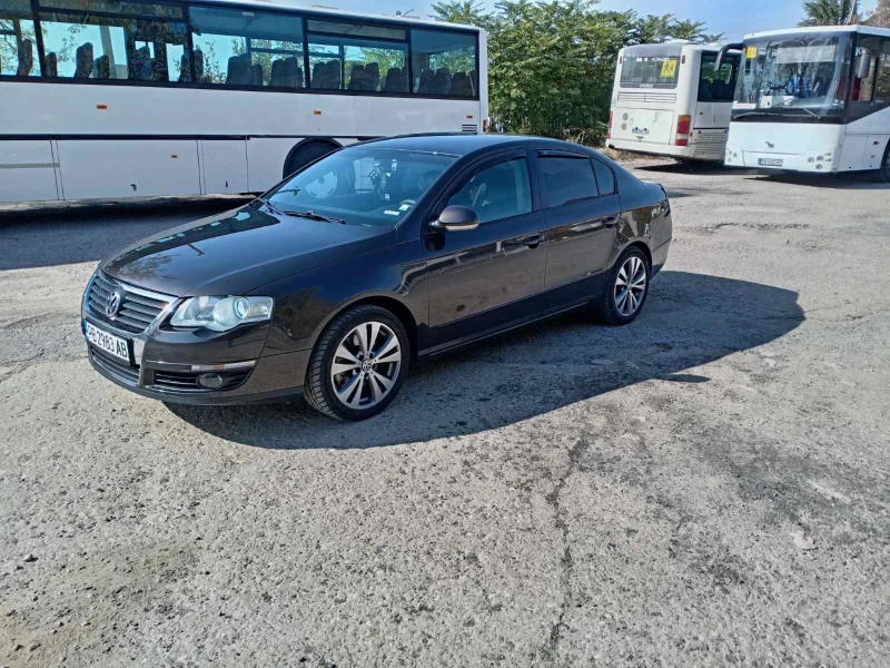 VW Passat, снимка 2 - Автомобили и джипове - 47771977