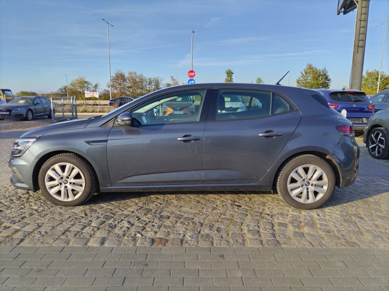 Renault Megane 1.5 dCi , / 115к.с. /Zen, снимка 4 - Автомобили и джипове - 47784171