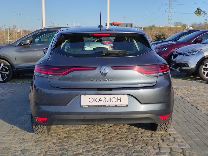 Renault Megane 1.5 dCi , / 115к.с. /Zen, снимка 6 - Автомобили и джипове - 47784171