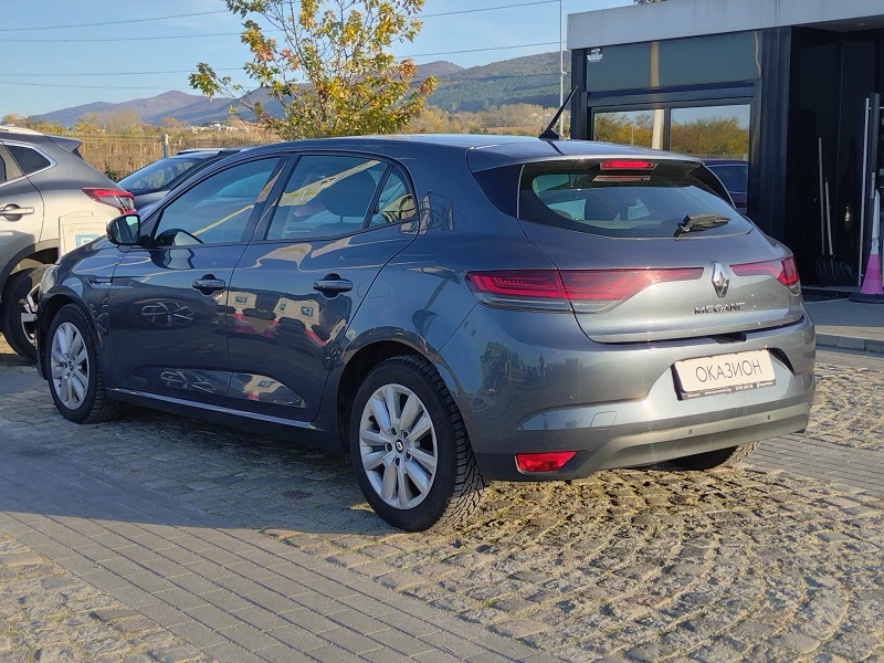 Renault Megane 1.5 dCi , / 115к.с. /Zen, снимка 7 - Автомобили и джипове - 47784171