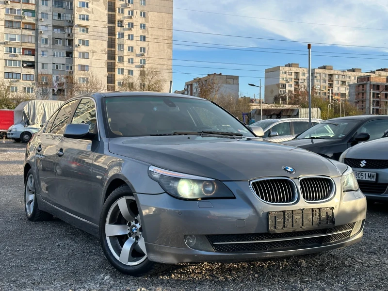 BMW 530 i LCI N53, снимка 5 - Автомобили и джипове - 48022410