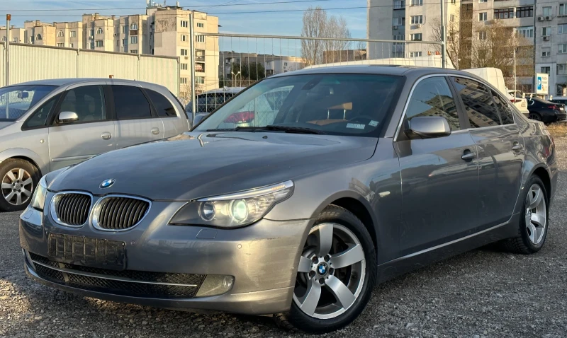 BMW 530 i LCI N53, снимка 1 - Автомобили и джипове - 48022410