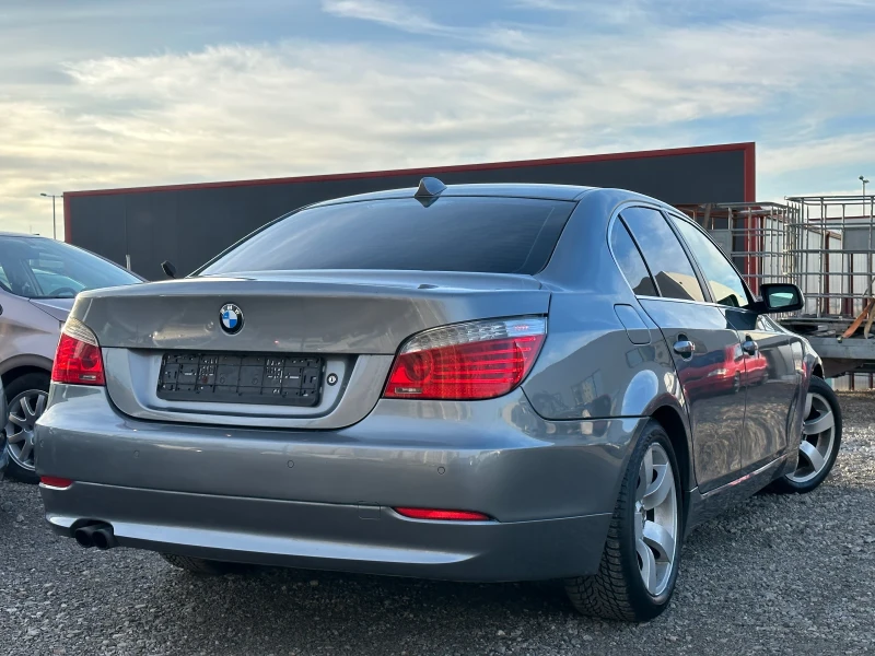 BMW 530 i LCI N53, снимка 4 - Автомобили и джипове - 48022410