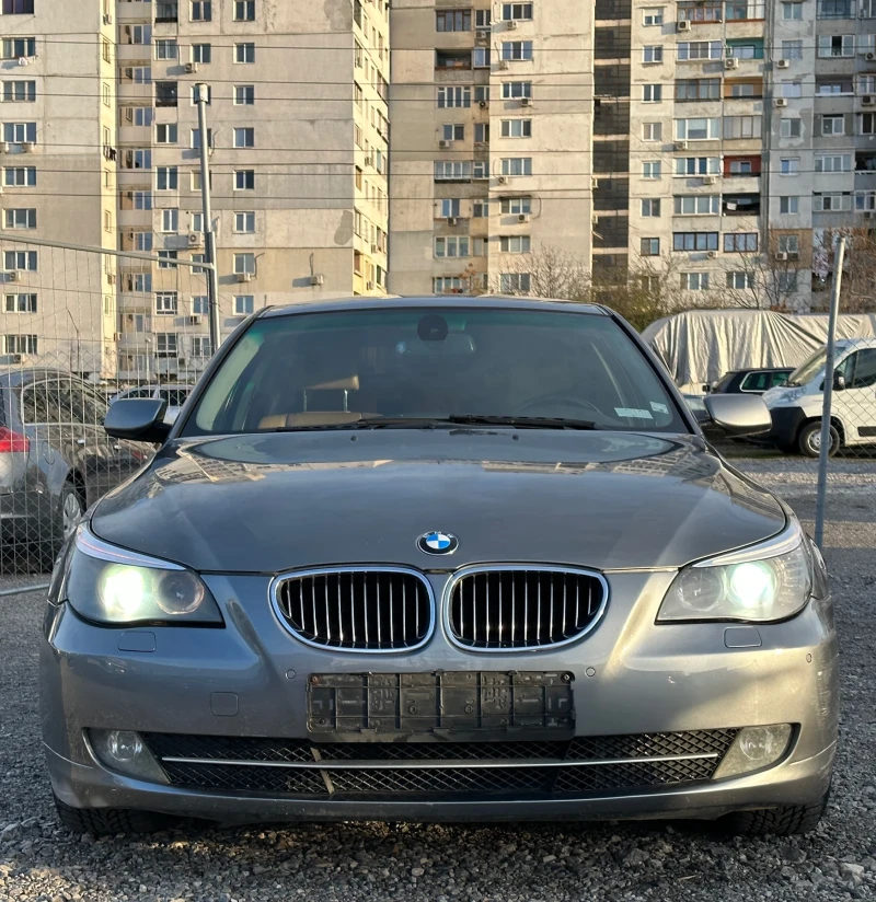 BMW 530 i LCI N53, снимка 6 - Автомобили и джипове - 48022410