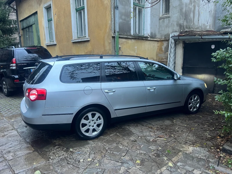 VW Passat 1.9TDI B6, снимка 5 - Автомобили и джипове - 48180630