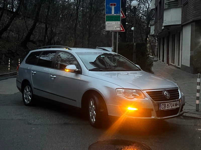 VW Passat 1.9TDI B6, снимка 1 - Автомобили и джипове - 48180630