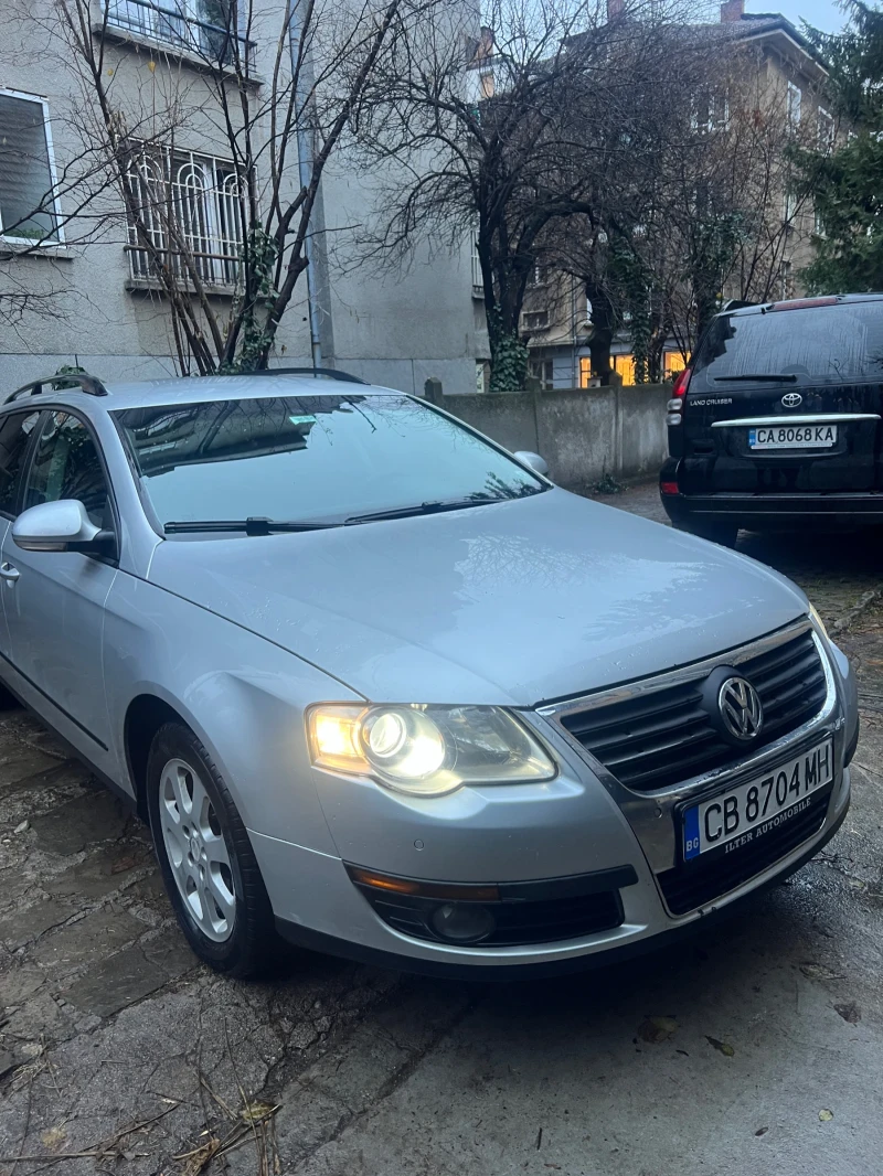 VW Passat 1.9TDI B6, снимка 2 - Автомобили и джипове - 48180630