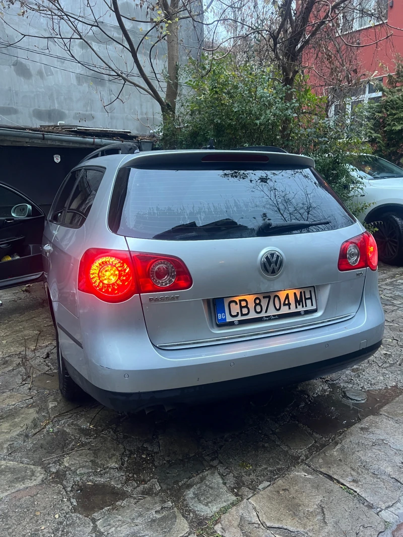 VW Passat 1.9TDI B6, снимка 7 - Автомобили и джипове - 48180630