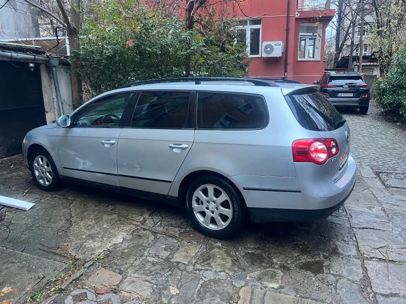 VW Passat 1.9TDI B6, снимка 4 - Автомобили и джипове - 48180630