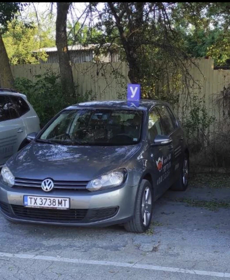 VW Golf 6, снимка 1 - Автомобили и джипове - 48207595