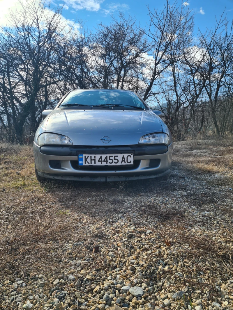 Opel Tigra, снимка 2 - Автомобили и джипове - 48223693