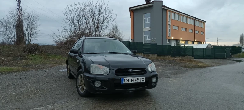 Subaru Impreza 2.0GX, снимка 1 - Автомобили и джипове - 48298240