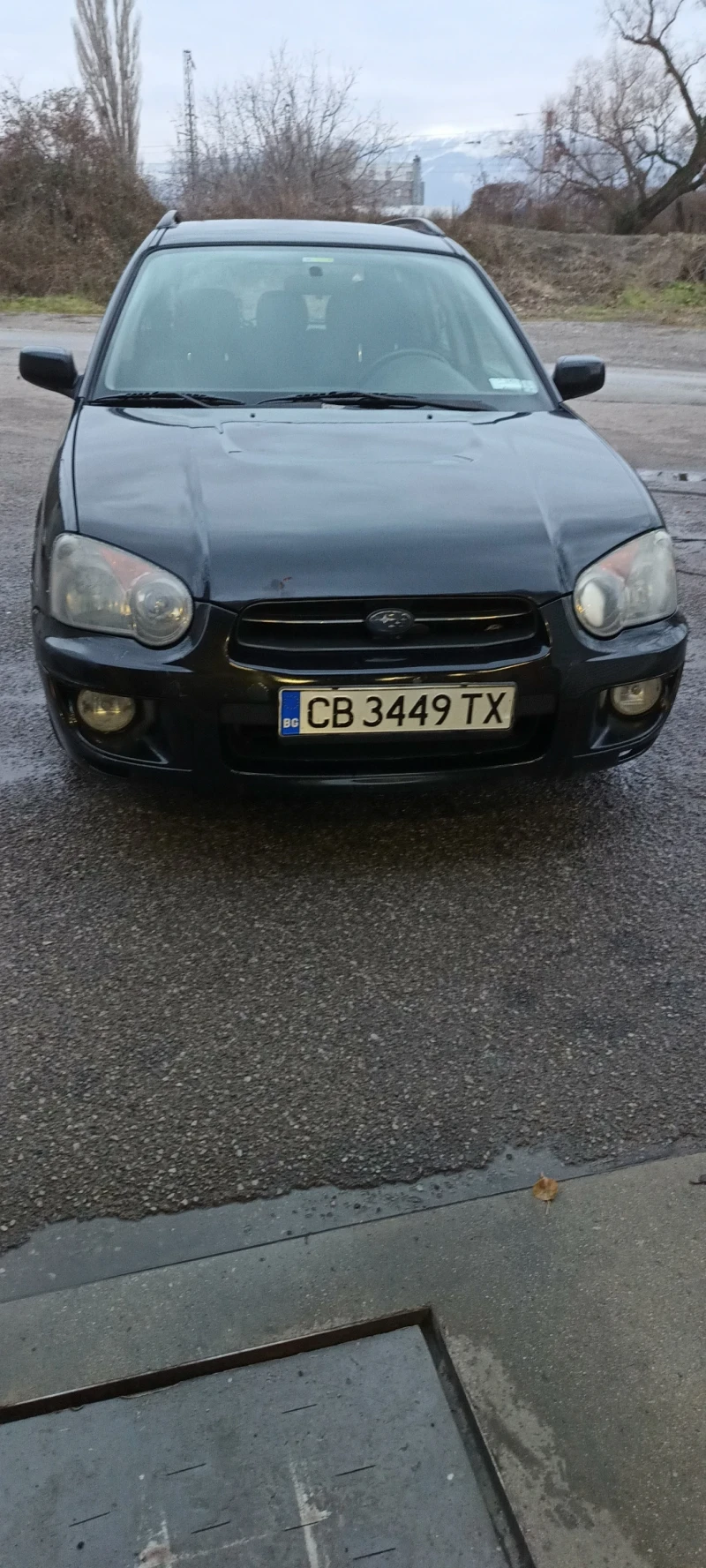 Subaru Impreza 2.0GX, снимка 4 - Автомобили и джипове - 48298240