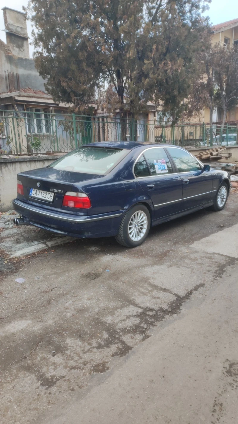 BMW 523, снимка 4 - Автомобили и джипове - 48350398