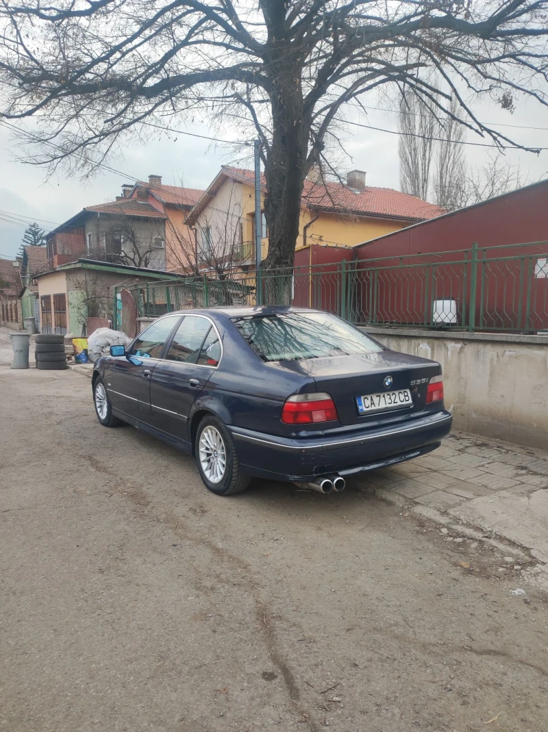 BMW 523, снимка 3 - Автомобили и джипове - 48350398