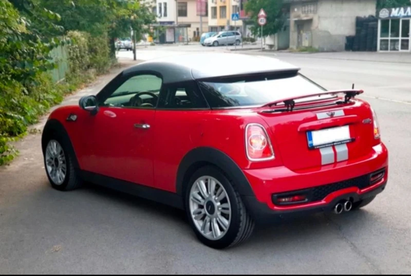 Mini Coupe, снимка 4 - Автомобили и джипове - 48772770