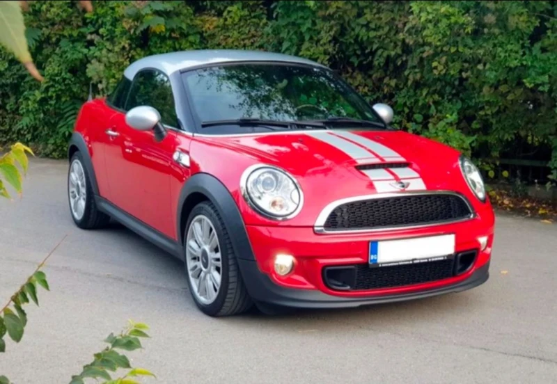 Mini Coupe, снимка 2 - Автомобили и джипове - 48772770