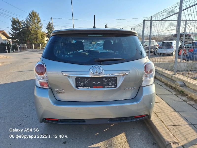 Toyota Verso 1.6 i 150000km EURO5  7 МЕСТА, снимка 6 - Автомобили и джипове - 49025895