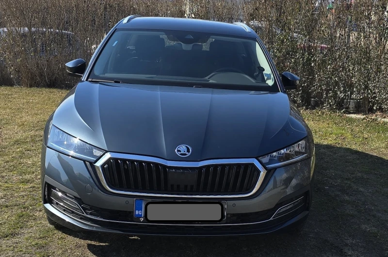 Skoda Octavia 1.4 TSI DSG first edition Style PHEV, снимка 3 - Автомобили и джипове - 49275896