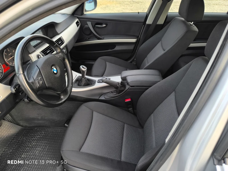 BMW 320 d xDrive 4X4 FACE, снимка 13 - Автомобили и джипове - 49979093