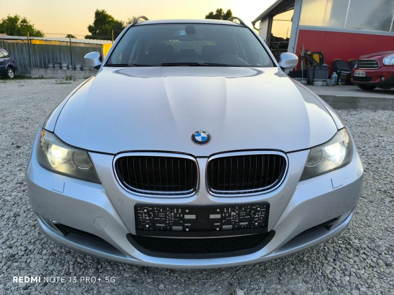 BMW 320 d xDrive 4X4 FACE, снимка 2 - Автомобили и джипове - 49979093