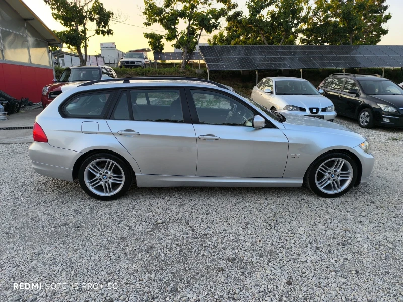 BMW 320 d xDrive 4X4 FACE, снимка 8 - Автомобили и джипове - 49979093