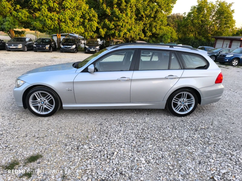 BMW 320 d xDrive 4X4 FACE, снимка 4 - Автомобили и джипове - 49979093