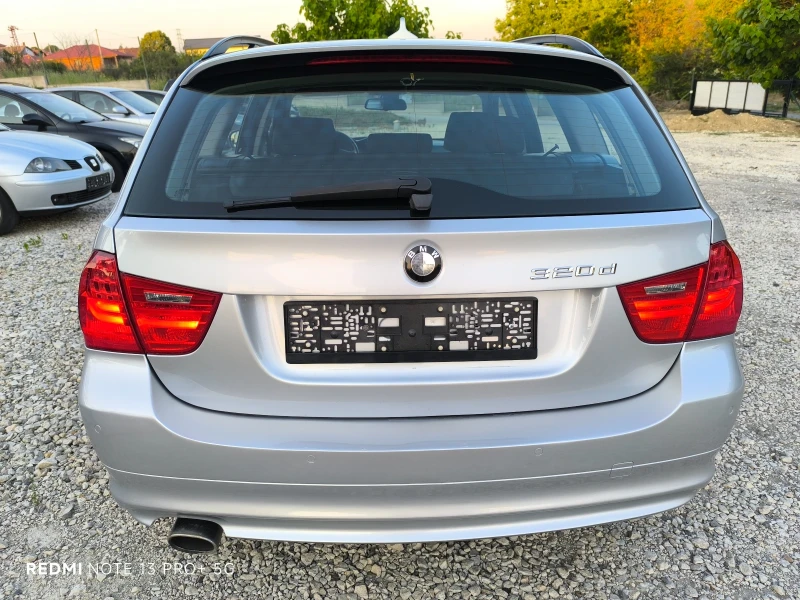 BMW 320 d xDrive 4X4 FACE, снимка 6 - Автомобили и джипове - 49979093