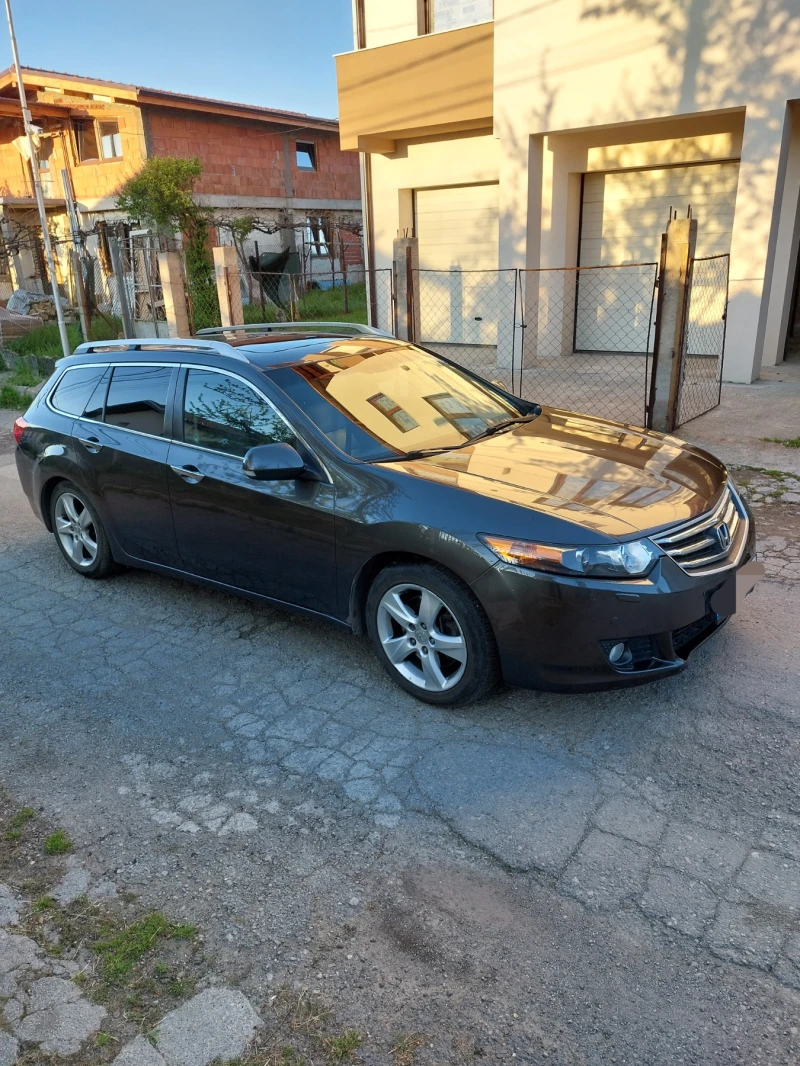 Honda Accord, снимка 2 - Автомобили и джипове - 50101773