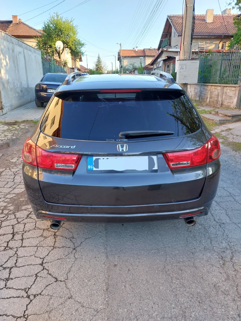 Honda Accord, снимка 4 - Автомобили и джипове - 50101773
