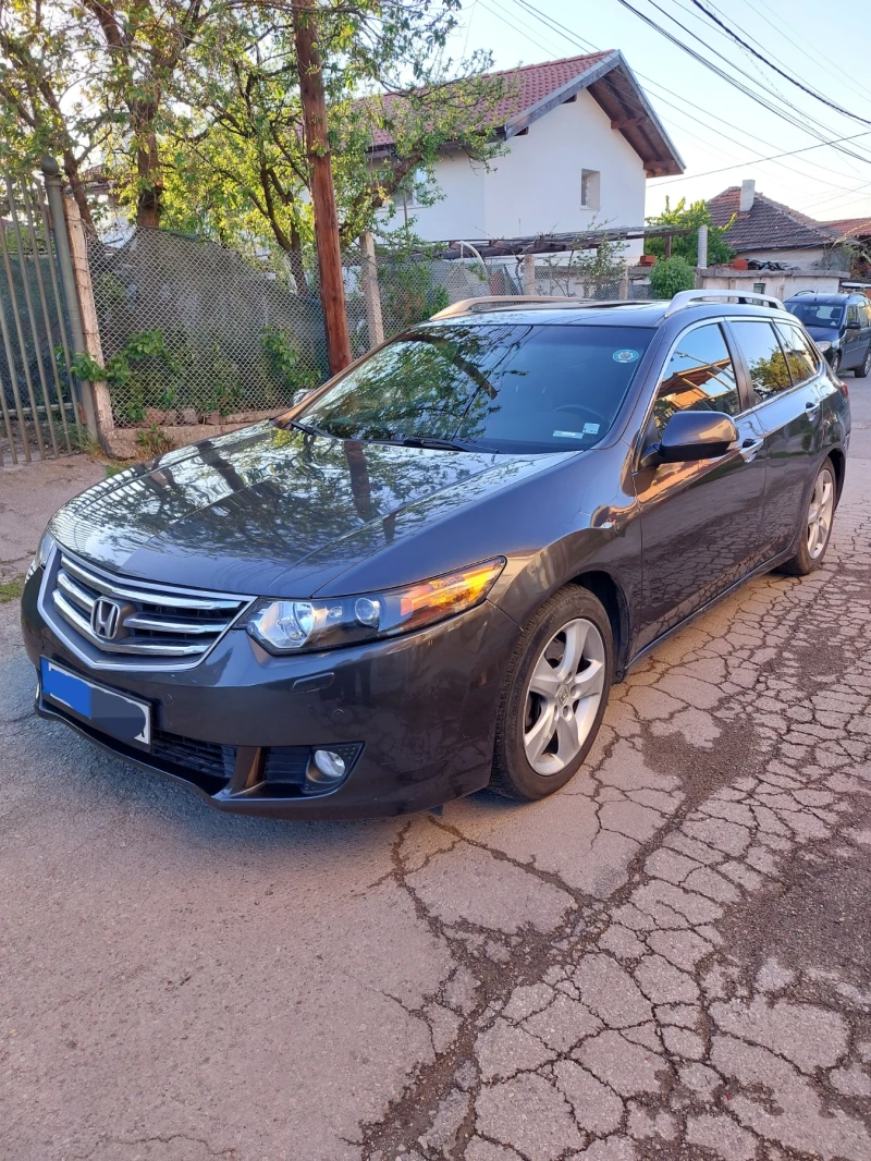 Honda Accord, снимка 6 - Автомобили и джипове - 50101773