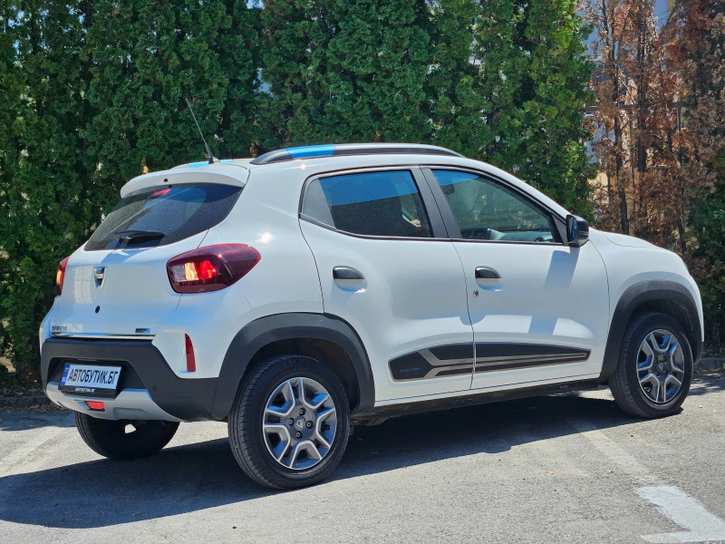 Dacia Spring 26.8 kWh, снимка 4 - Автомобили и джипове - 51455392