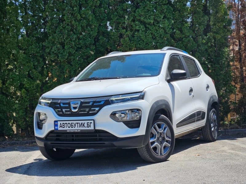 Dacia Spring 26.8 kWh, снимка 3 - Автомобили и джипове - 51455392