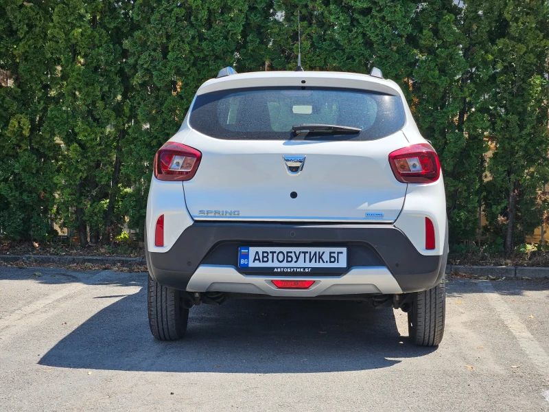 Dacia Spring 26.8 kWh, снимка 5 - Автомобили и джипове - 51455392