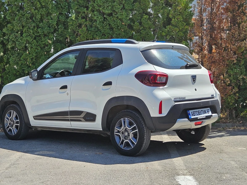Dacia Spring 26.8 kWh, снимка 6 - Автомобили и джипове - 51455392