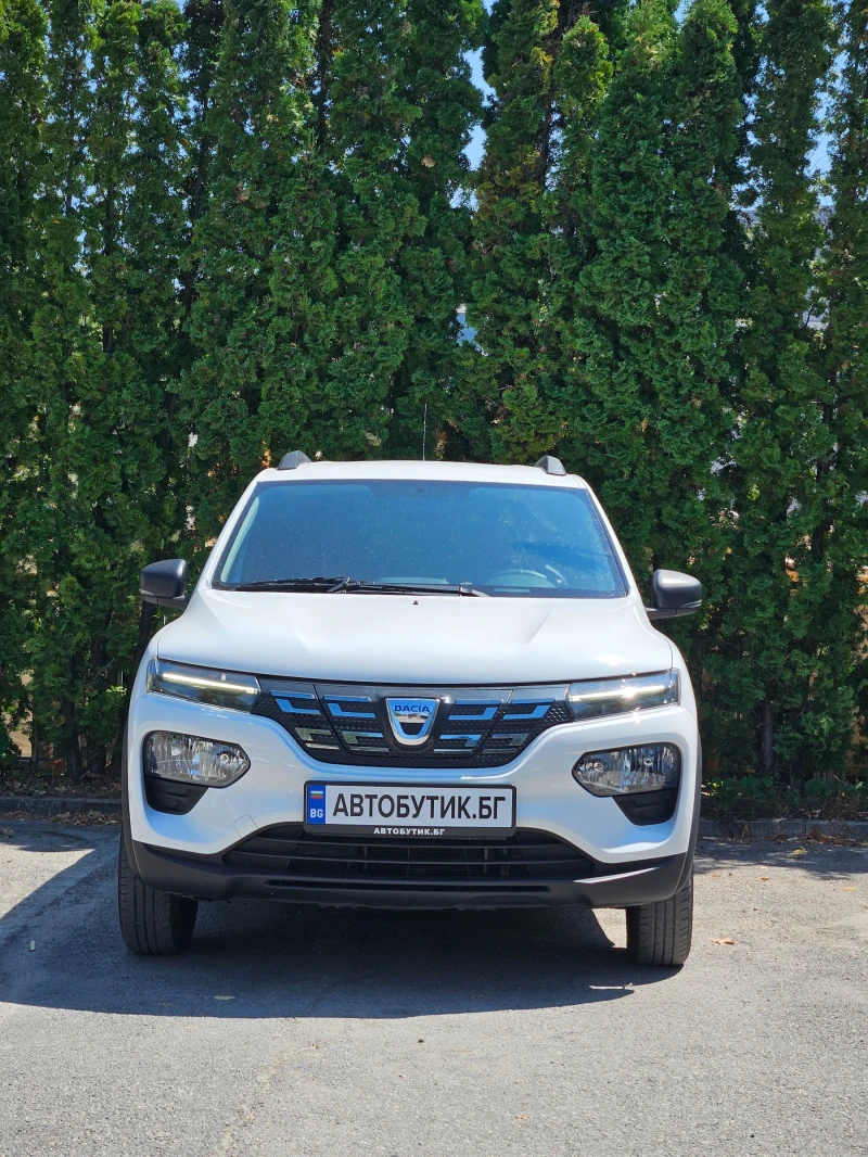 Dacia Spring 26.8 kWh, снимка 2 - Автомобили и джипове - 51455392