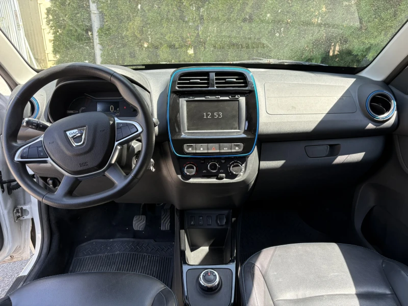 Dacia Spring 26.8 kWh, снимка 9 - Автомобили и джипове - 51455392