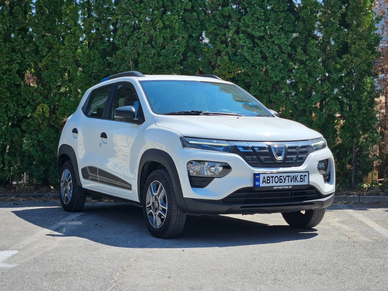 Dacia Spring 26.8 kWh