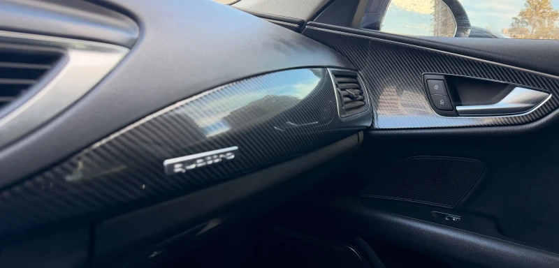 Audi A7 RS & CARBON PACK, снимка 6 - Автомобили и джипове - 51595177