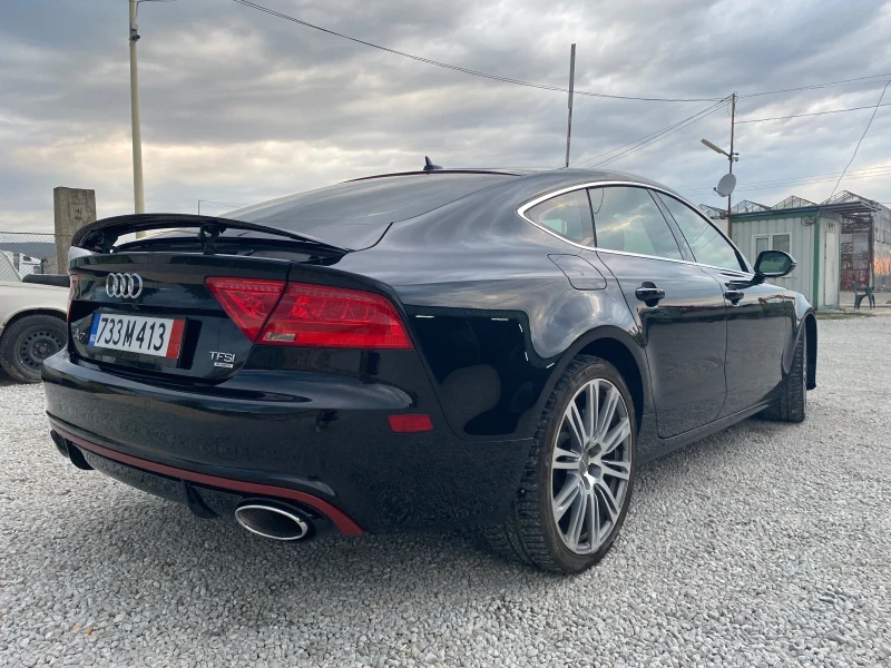 Audi A7 RS & CARBON PACK, снимка 10 - Автомобили и джипове - 51595177