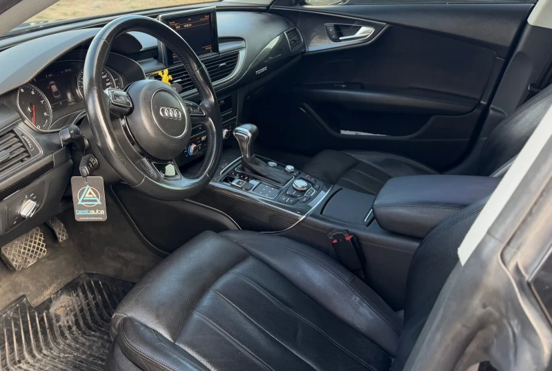 Audi A7 RS & CARBON PACK, снимка 4 - Автомобили и джипове - 51595177